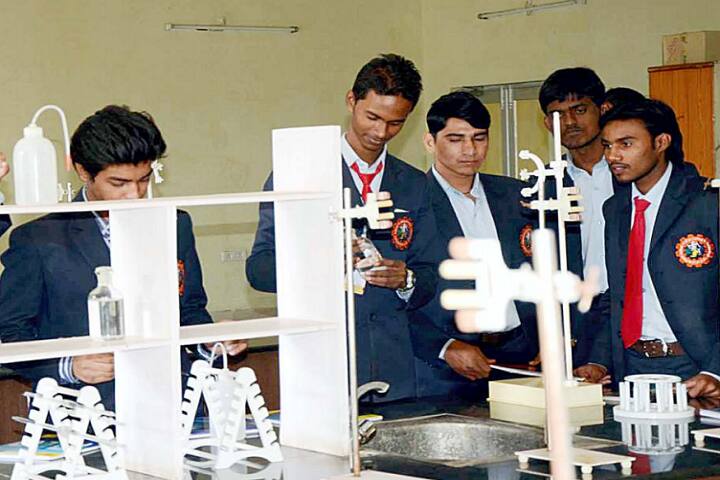 laboratory